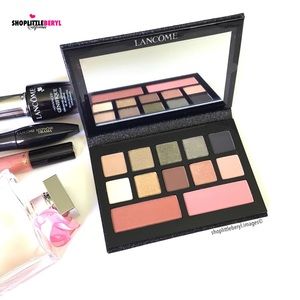 Lancôme Eye Shadow & Blush & Palette - Glow